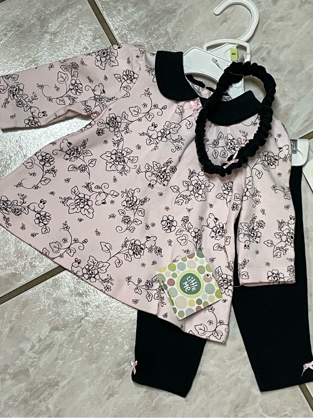 Little Me 3-Piece Set